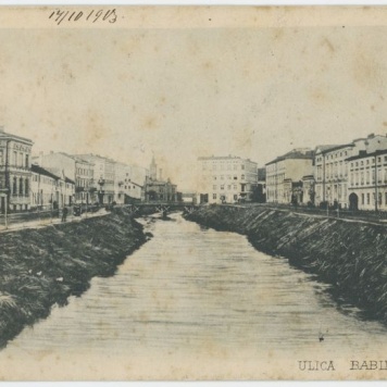 Ulica Babina, Kalisz