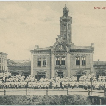 Straż Ogniowa, Kalisz