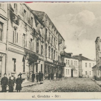 Ul. Grodzka - Str:, Kalisz