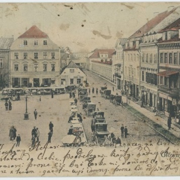 Główny Rynek, Kalisz