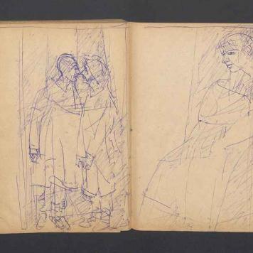 Kaukaskie kredowe koło, część V