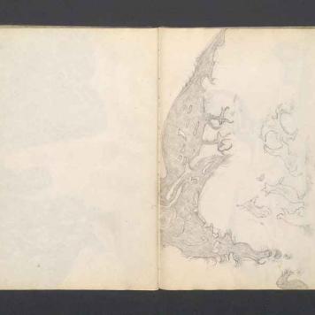 Krajobrazy spalone, Stalowe ptaki, część III