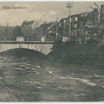 Most kamienny, Kalisz