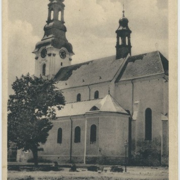 Kath. Kirche, Kalisch