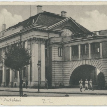Reichsbank, Kalisch