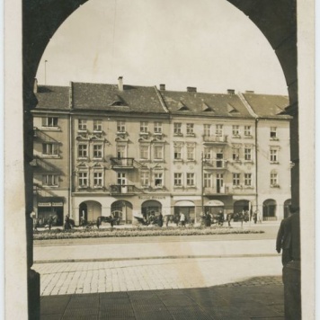 Rathausplatz, Kalisch