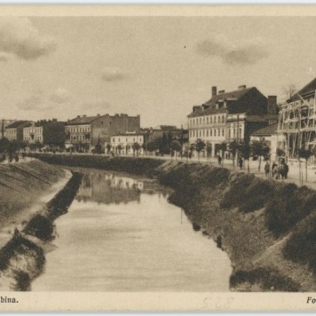 Ulica Babina, Kalisz