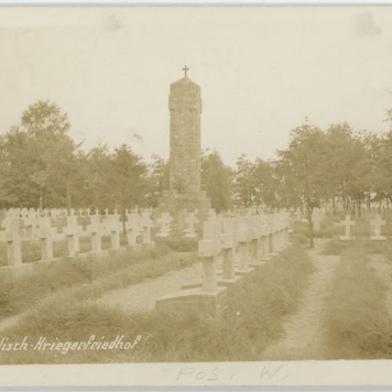 Kriegerfriedhof, Kalisch