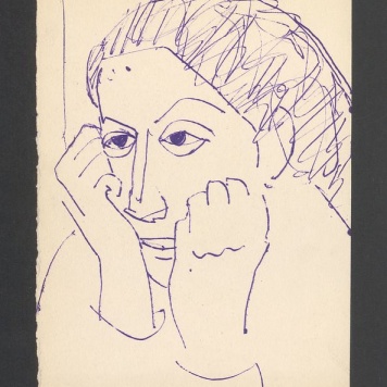 Szkic portretowy
