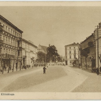 Plac Kilińskiego, Kalisz