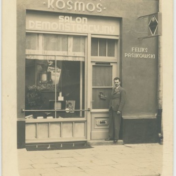 Dom Radiowy "Kosmos", Kalisz