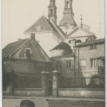 Baszta Dorotka, kościół św. Józefa, Kalisz 