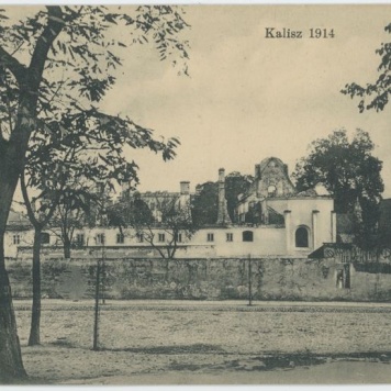 Kalisz 1914