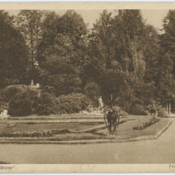 Park "Ruiny", Kalisz 