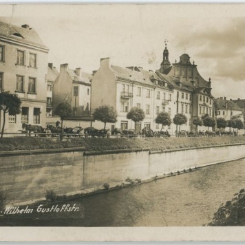 Wilhelm Gustloffstr., Kalisch