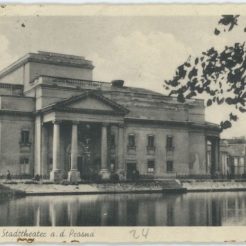 Stadttheater a. d. Prosna, Kalisch