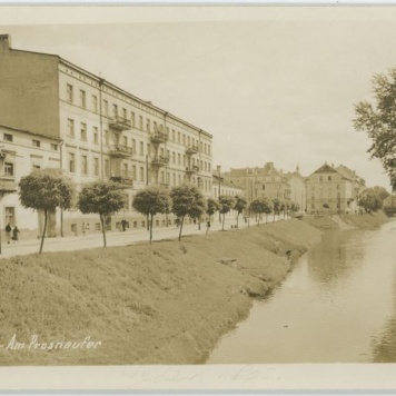 Am Prosnaufer, Kalisch