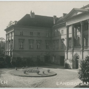 Landratsamt, Kalisch