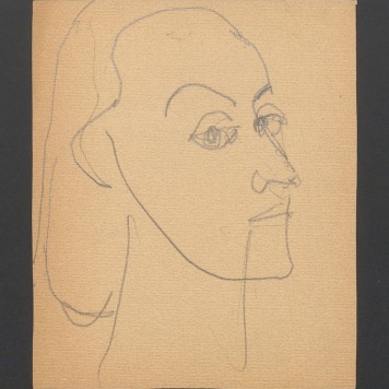 Szkic portretowy