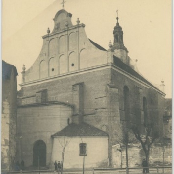 Kościół oo. franciszkanów, Kalisz 