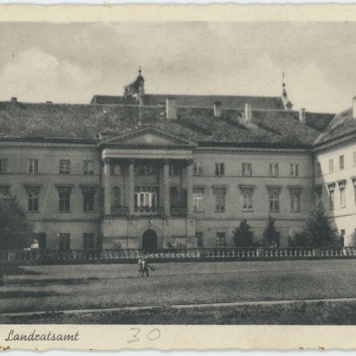 Landratsamt, Kalisch