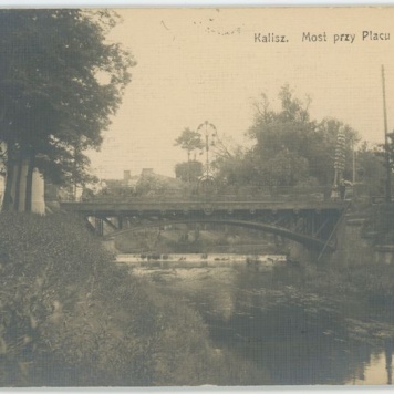 Most przy Placu Kilińskiego, Kalisz