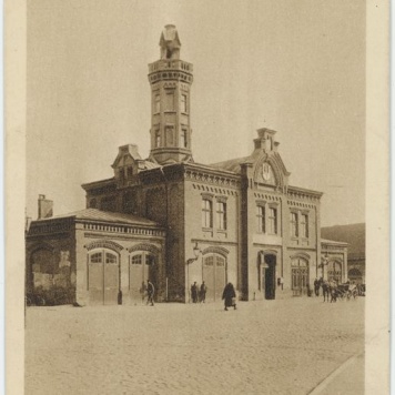 Gmach Straży ogniowej, Kalisz 