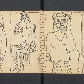 Wenecja, Moja historia sztuki, część I