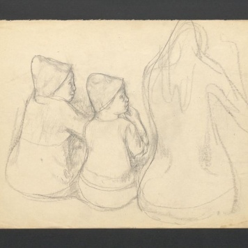 Dzieci; Kobieta z dzieckiem