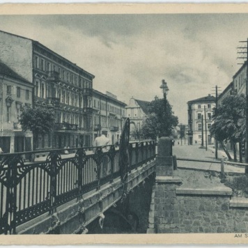 Am Stadtgraben, Kalisch 