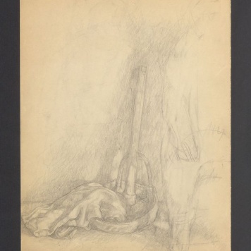 Martwa natura; Szkice zwierząt