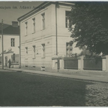 Gimnazjum im. Adama Asnyka, Kalisz