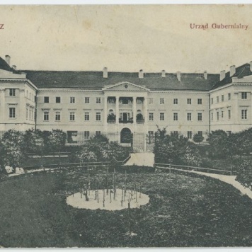 Urząd Gubernialny, Kalisz