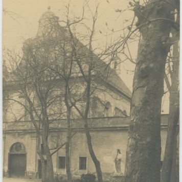 Kościół OO. Jezuitów, Kalisz 