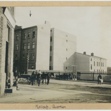 Quartier, Kalisz