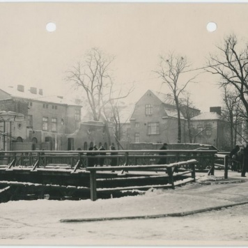 Most przy ul. Kanonickiej, Kalisz 