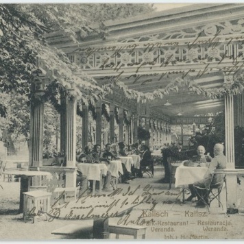 Restaurant - Restauracja Weranda, Kalisch - Kalisz