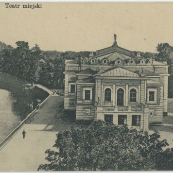Teatr miejski, Kalisz