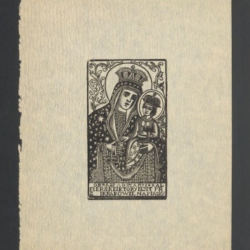 Matka Boska z Dzieciątkiem