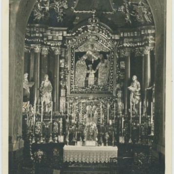 Cud. Obraz św. Józefa, Kalisz