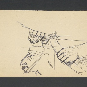 Szkic do inscenizacji Bertolda Brechta
