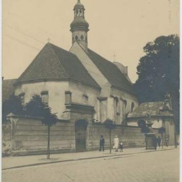 Kościół ss Nazaretanek, Kalisz