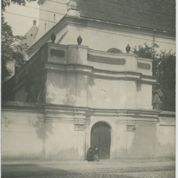 Kościół O.O. Jezuitów, Kalisz 