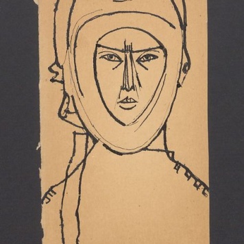 Szkic do portretu lotnika