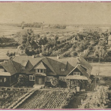 Zakład Wychowawczy, Lisków 