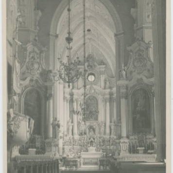 Kościół Franciszkanów, Kalisz 