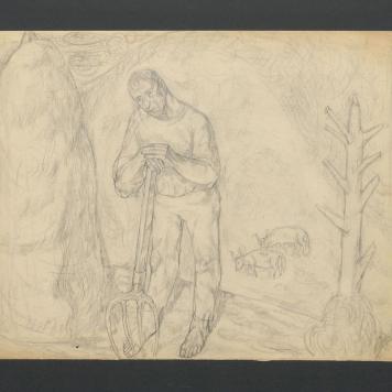 Mężczyzna szlembarski