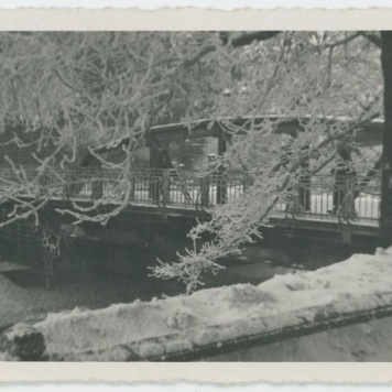 Most Żelazny, Kalisz 