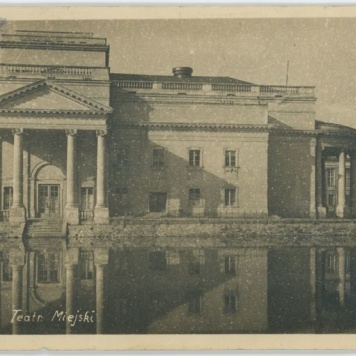 Teatr Miejski, Kalisz 