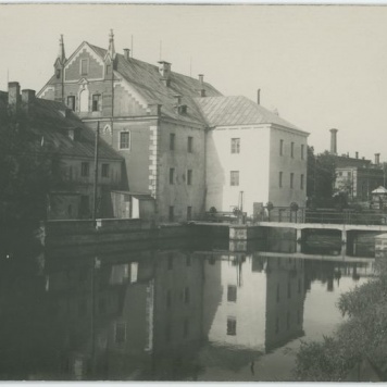 Budynek elektrowni, Kalisz